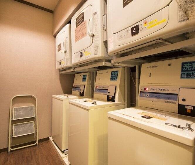 Отель Dormy Inn Premium Wakayama Natural Hot Spring