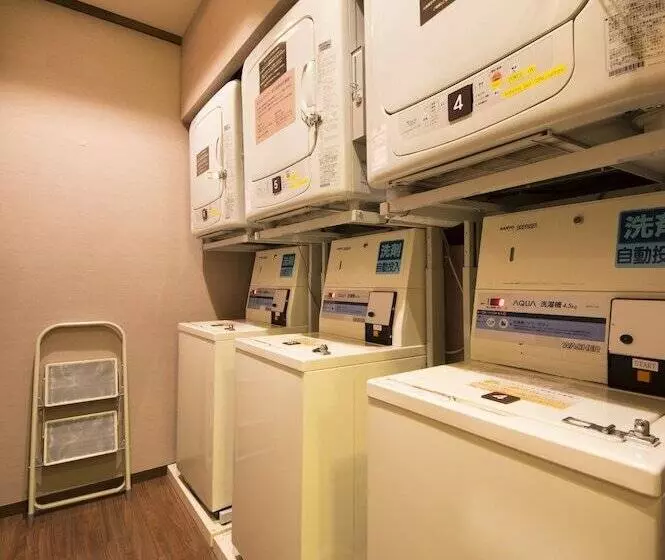 Отель Dormy Inn Premium Wakayama Natural Hot Spring