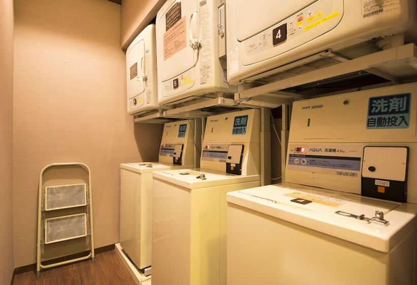 Отель Dormy Inn Premium Wakayama Natural Hot Spring