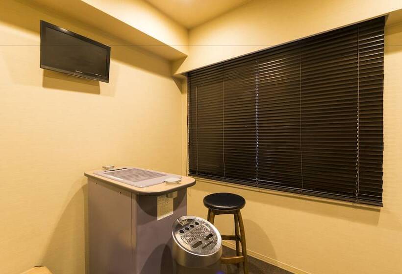 Отель Dormy Inn Premium Wakayama Natural Hot Spring