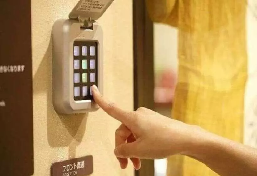 Отель Dormy Inn Premium Wakayama Natural Hot Spring