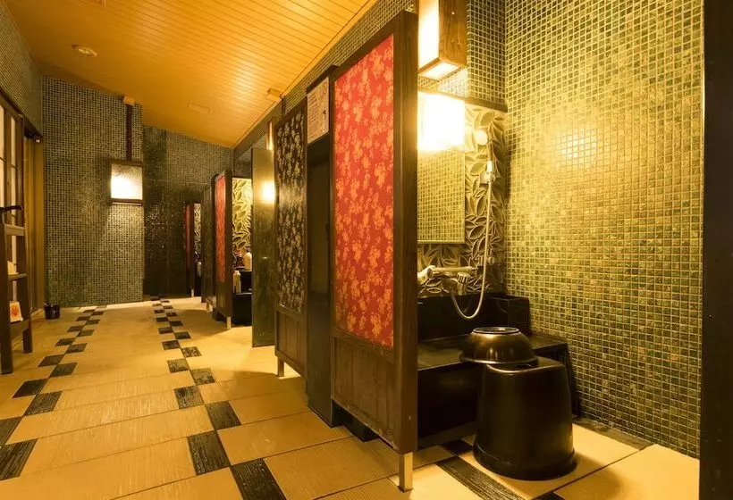 Отель Dormy Inn Premium Wakayama Natural Hot Spring
