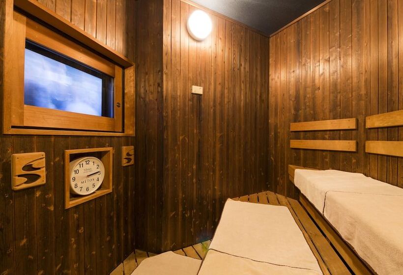 Отель Dormy Inn Premium Wakayama Natural Hot Spring