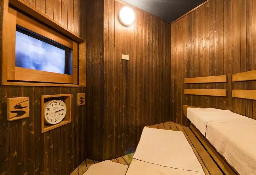 Отель Dormy Inn Premium Wakayama Natural Hot Spring