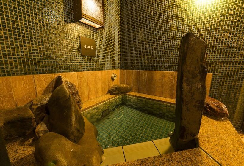 Отель Dormy Inn Premium Wakayama Natural Hot Spring