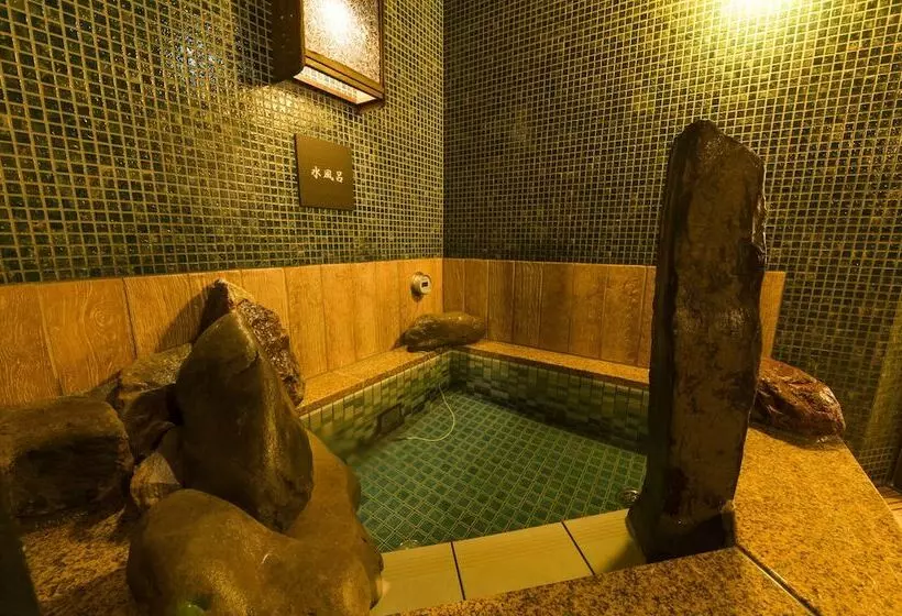 Отель Dormy Inn Premium Wakayama Natural Hot Spring