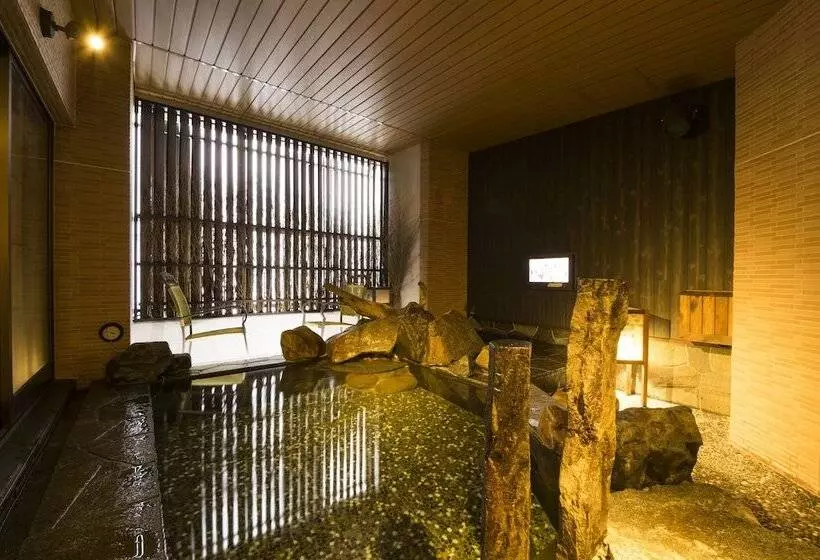Отель Dormy Inn Premium Wakayama Natural Hot Spring