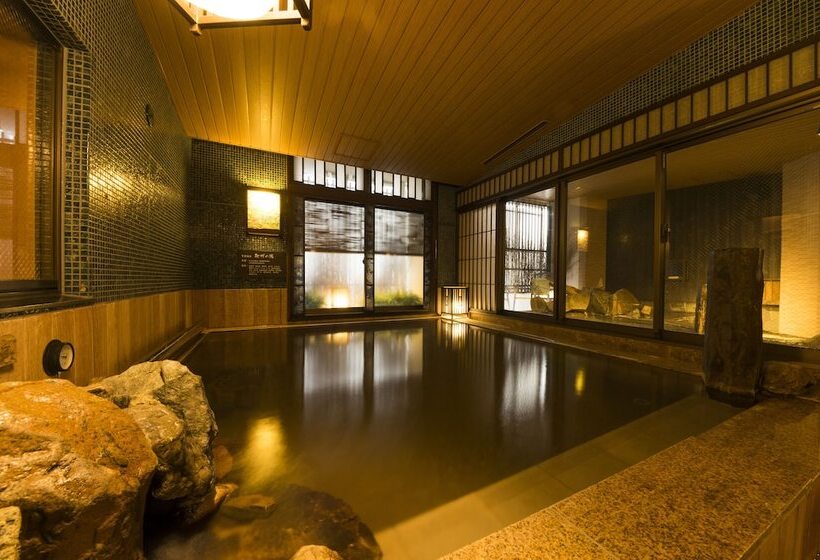 Отель Dormy Inn Premium Wakayama Natural Hot Spring