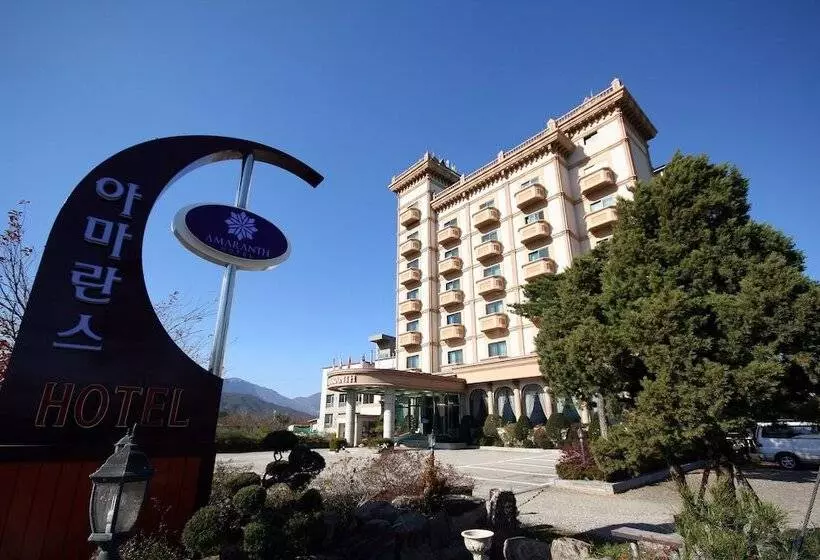 Hôtel Amaranth