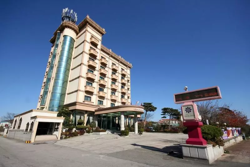 Hôtel Amaranth