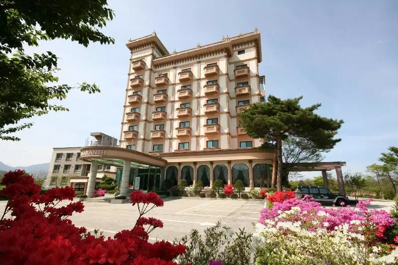 Hôtel Amaranth