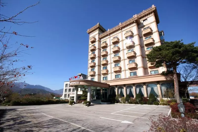 Hôtel Amaranth