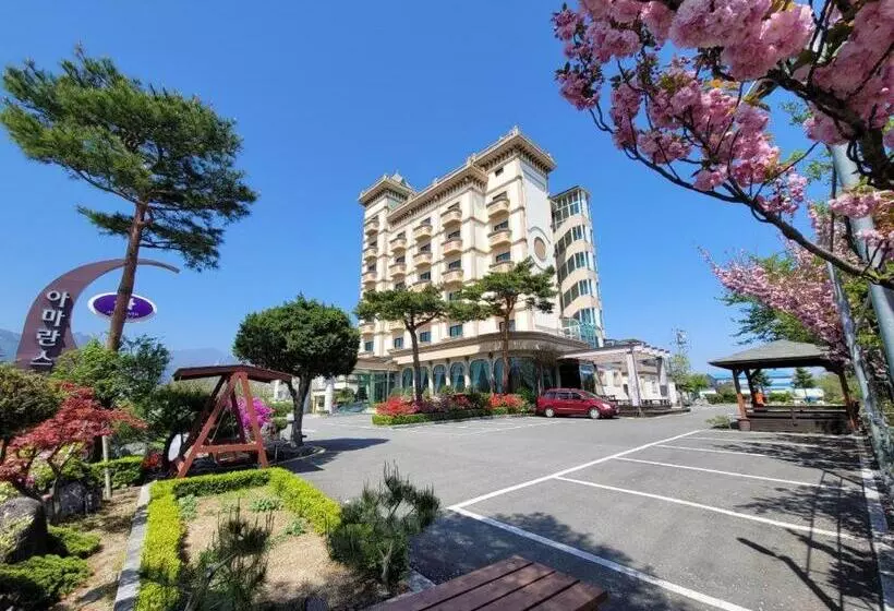 Hôtel Amaranth