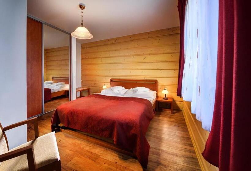 בית מלון כפרי Green Inn