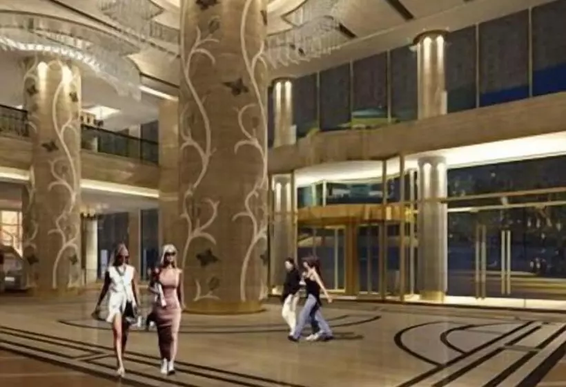 ホテル Howard Johnson Shipu Plaza Ningbo