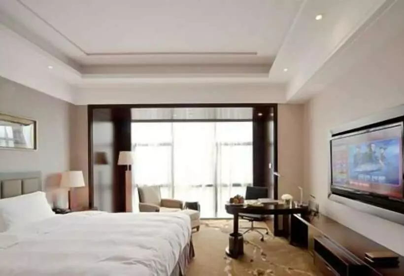 ホテル Howard Johnson Shipu Plaza Ningbo