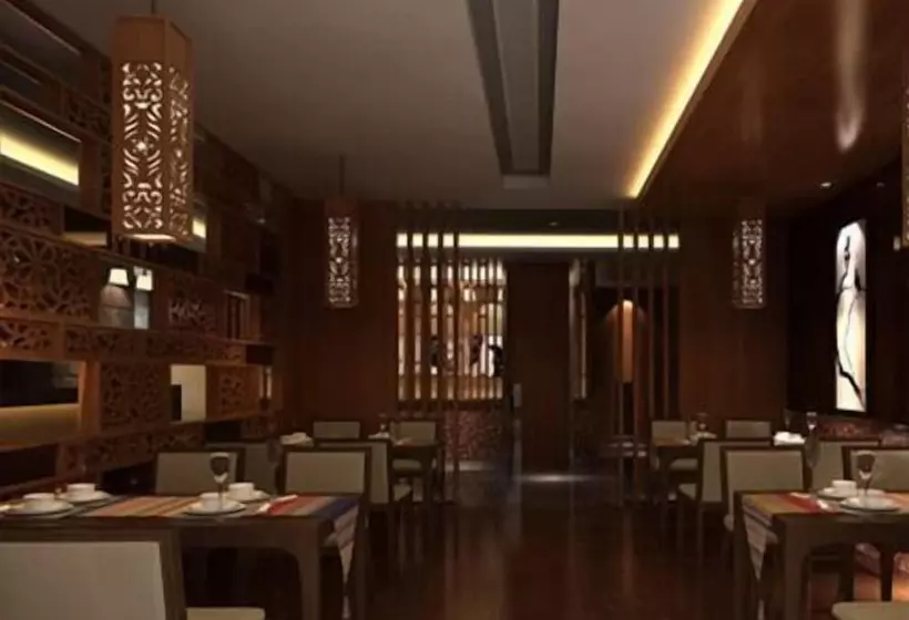 ホテル Howard Johnson Shipu Plaza Ningbo