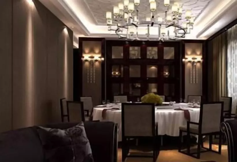 ホテル Howard Johnson Shipu Plaza Ningbo