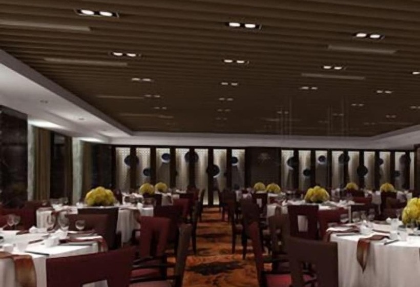 호텔 Howard Johnson Shipu Plaza Ningbo