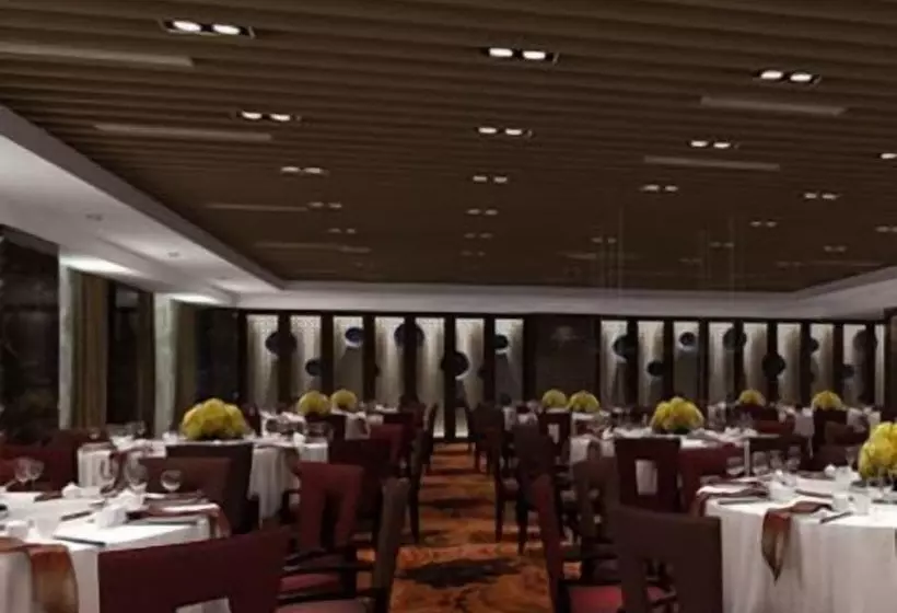 ホテル Howard Johnson Shipu Plaza Ningbo