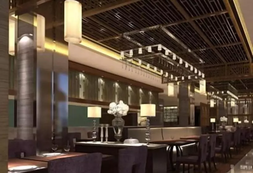 ホテル Howard Johnson Shipu Plaza Ningbo