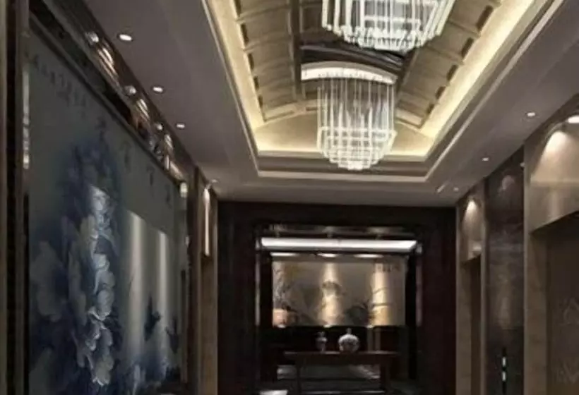 ホテル Howard Johnson Shipu Plaza Ningbo