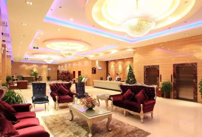 酒店 Sanya Jiulixiang Business