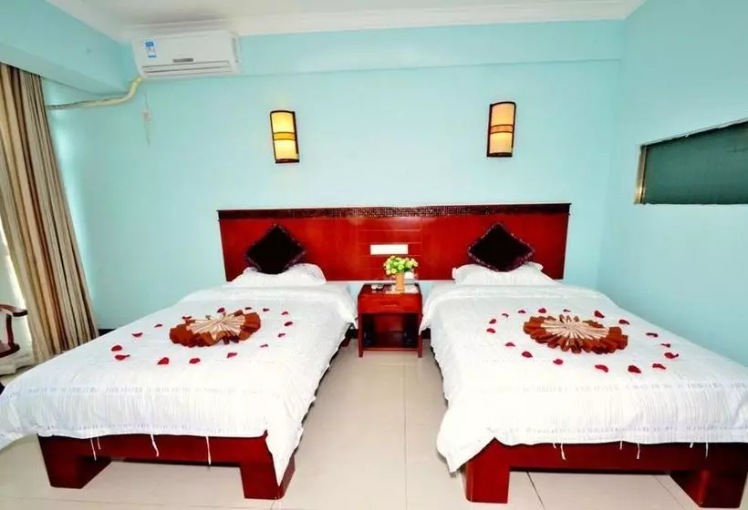 酒店 Sanya Jiulixiang Business