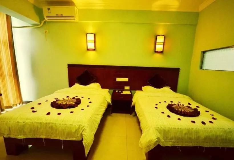 酒店 Sanya Jiulixiang Business