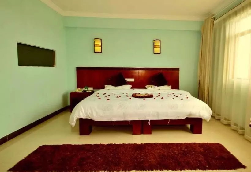 酒店 Sanya Jiulixiang Business