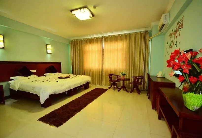 酒店 Sanya Jiulixiang Business