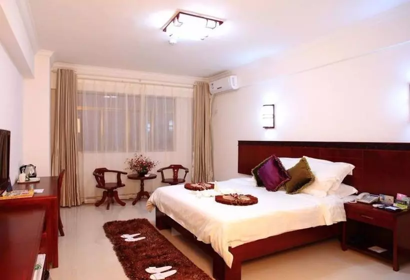 酒店 Sanya Jiulixiang Business