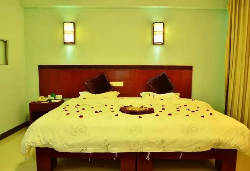 酒店 Sanya Jiulixiang Business