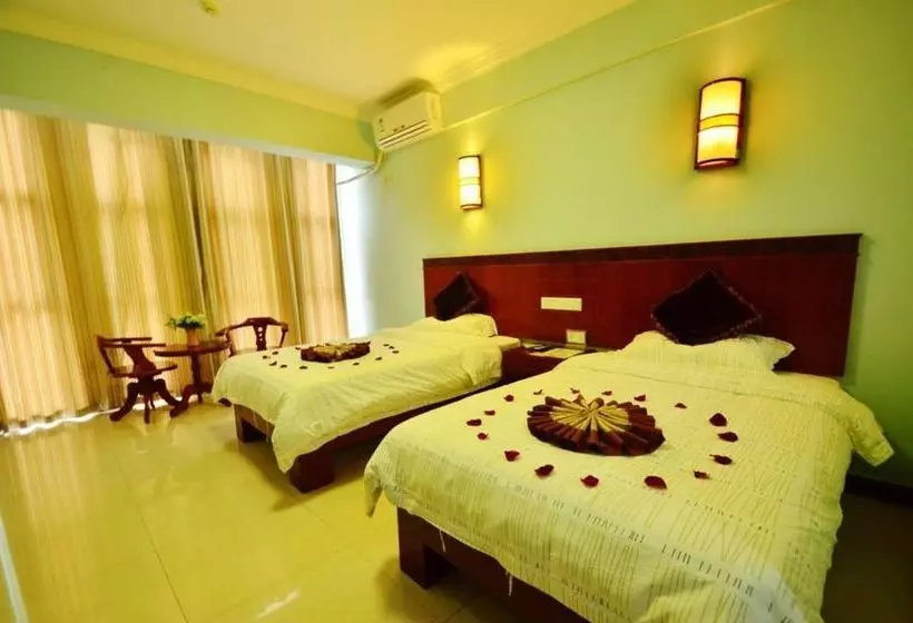 酒店 Sanya Jiulixiang Business