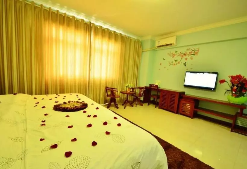 酒店 Sanya Jiulixiang Business