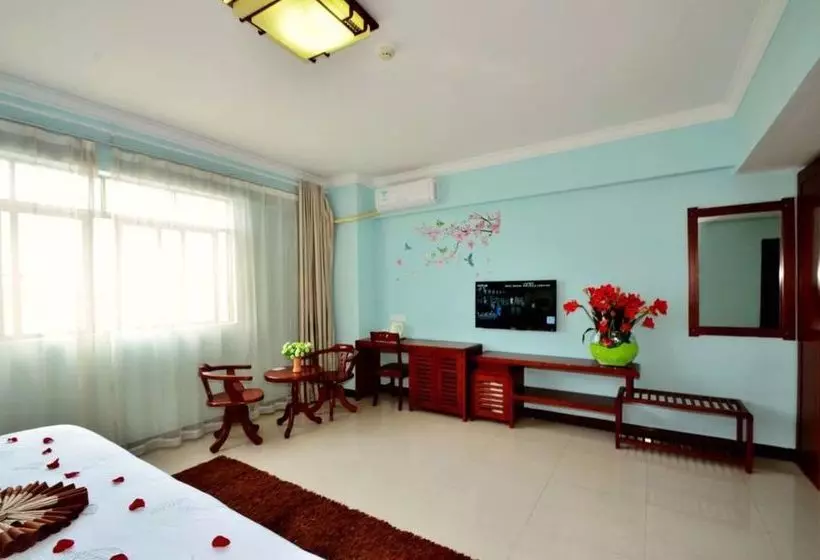 酒店 Sanya Jiulixiang Business