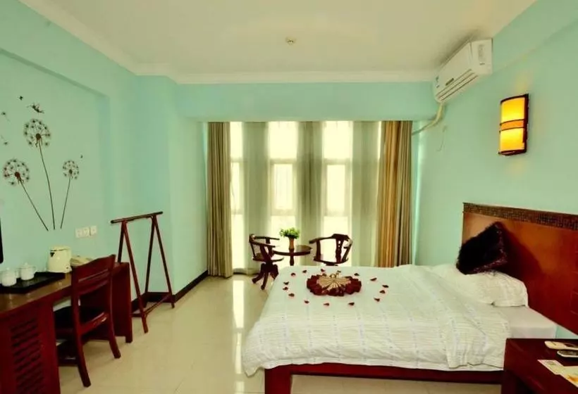 酒店 Sanya Jiulixiang Business