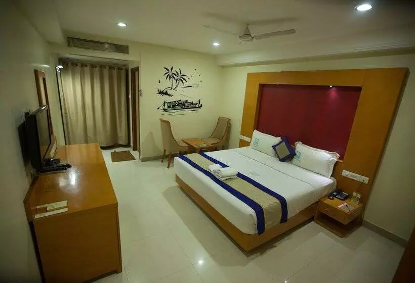 هتل Mahalaya Residency