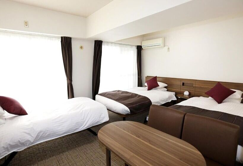 فندق Mystays Uenoiriyaguchi