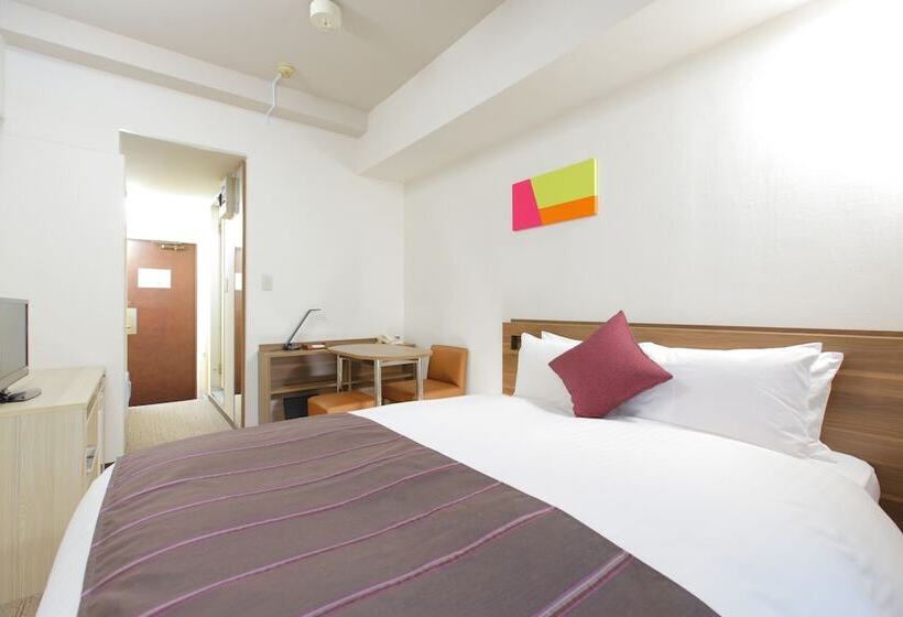 فندق Mystays Uenoiriyaguchi