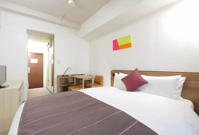 酒店 Mystays Uenoiriyaguchi