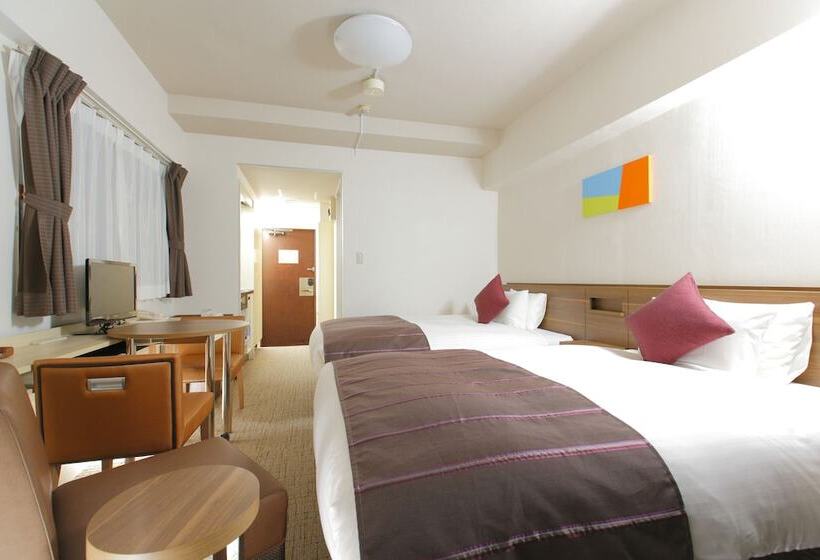 فندق Mystays Uenoiriyaguchi