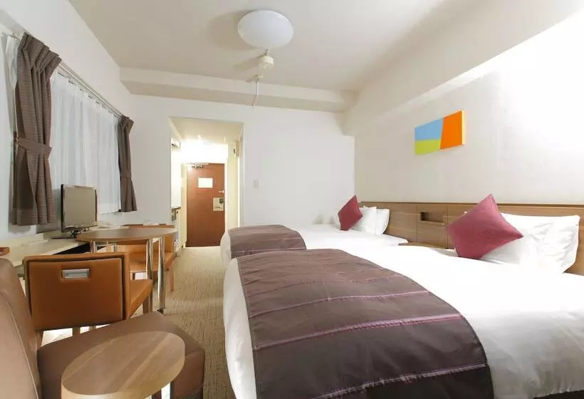 酒店 Mystays Uenoiriyaguchi