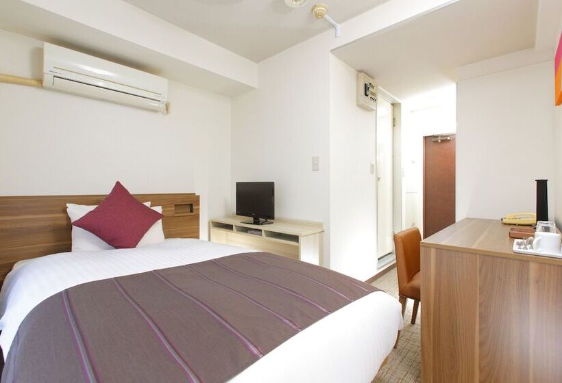 فندق Mystays Uenoiriyaguchi