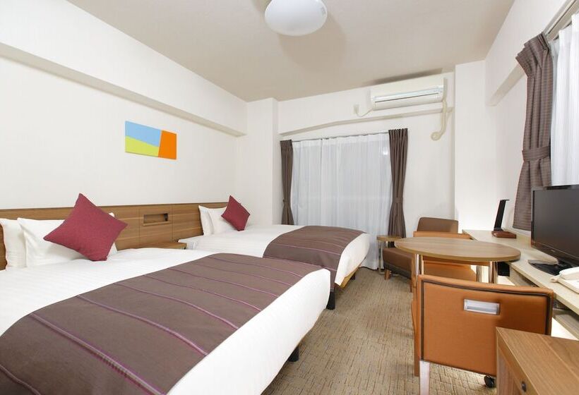 فندق Mystays Uenoiriyaguchi