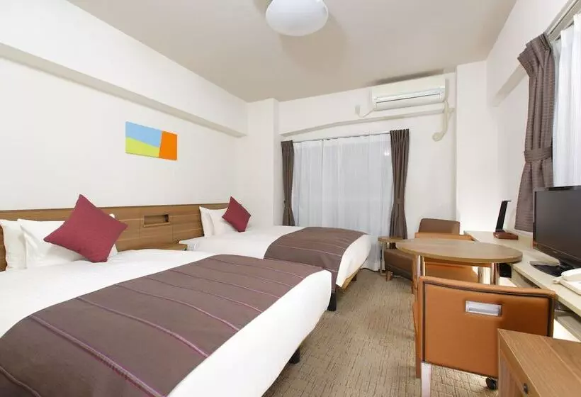 酒店 Mystays Uenoiriyaguchi