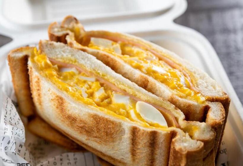 فندق Mystays Uenoiriyaguchi