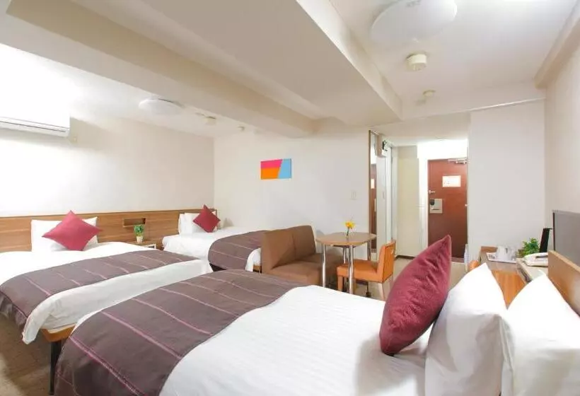 酒店 Mystays Uenoiriyaguchi