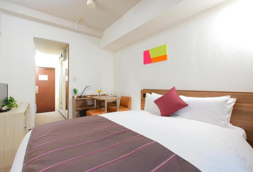 فندق Mystays Uenoiriyaguchi