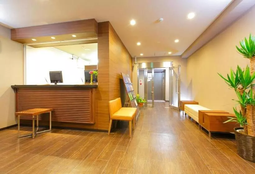 酒店 Mystays Uenoiriyaguchi